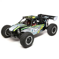 Desert Buggy XL-E 1/5 4wd Eletrique RTR - Noir - HORIZON HOBBY - R&eacute;f&eacute;rence: LOS05012T1
