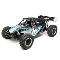 Desert Buggy XL-E 1/5 4wd Eletrique RTR - Gris - HORIZON HOBBY - R&eacute;f&eacute;rence: LOS05012T2