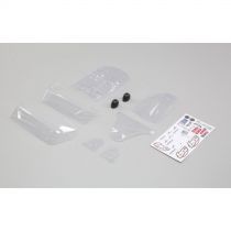 Mini 8IGHT-DB - Carrosserie transparente - HORIZON HOBBY - R&eacute;f&eacute;rence: LOS210012