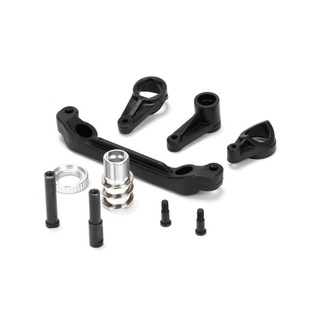 Mini 8T - Set d'accessoires de direction - HORIZON HOBBY - R&eacute;f&eacute;rence: LOS211004