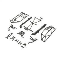 Mini 8IGHT-DB - Arceau cage/Pare-choc - HORIZON HOBBY - R&eacute;f&eacute;rence: LOS211009