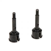 Mini 8T - Axes de roues (2) - HORIZON HOBBY - R&eacute;f&eacute;rence: LOS212002
