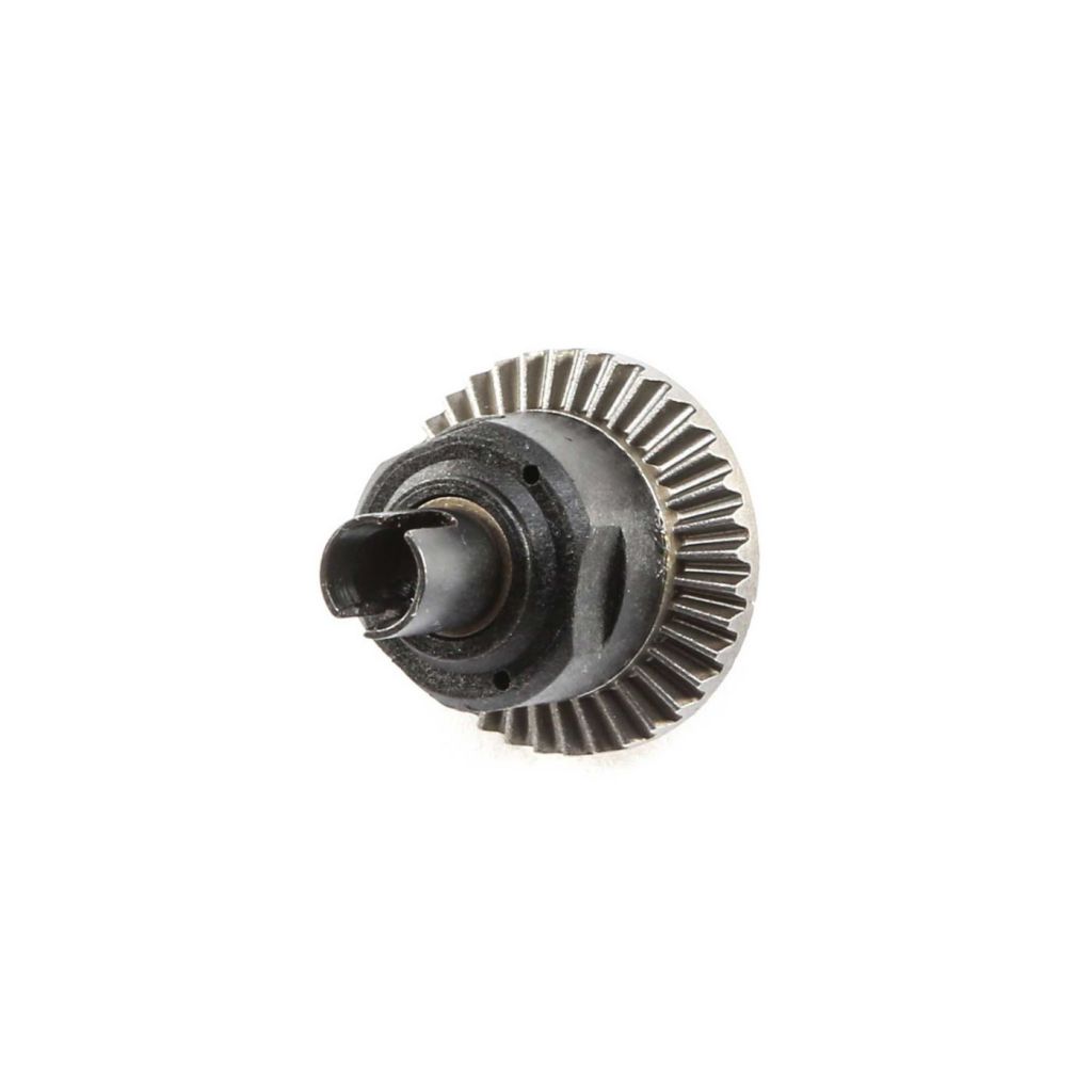 Mini 8IGHT/T/DB - Diff av./arr. complet, V2 - HORIZON HOBBY - R&eacute;f&eacute;rence: LOS212010