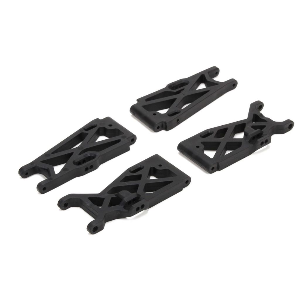 Mini 8T - Triangles av/arr - HORIZON HOBBY - R&eacute;f&eacute;rence: LOS214000