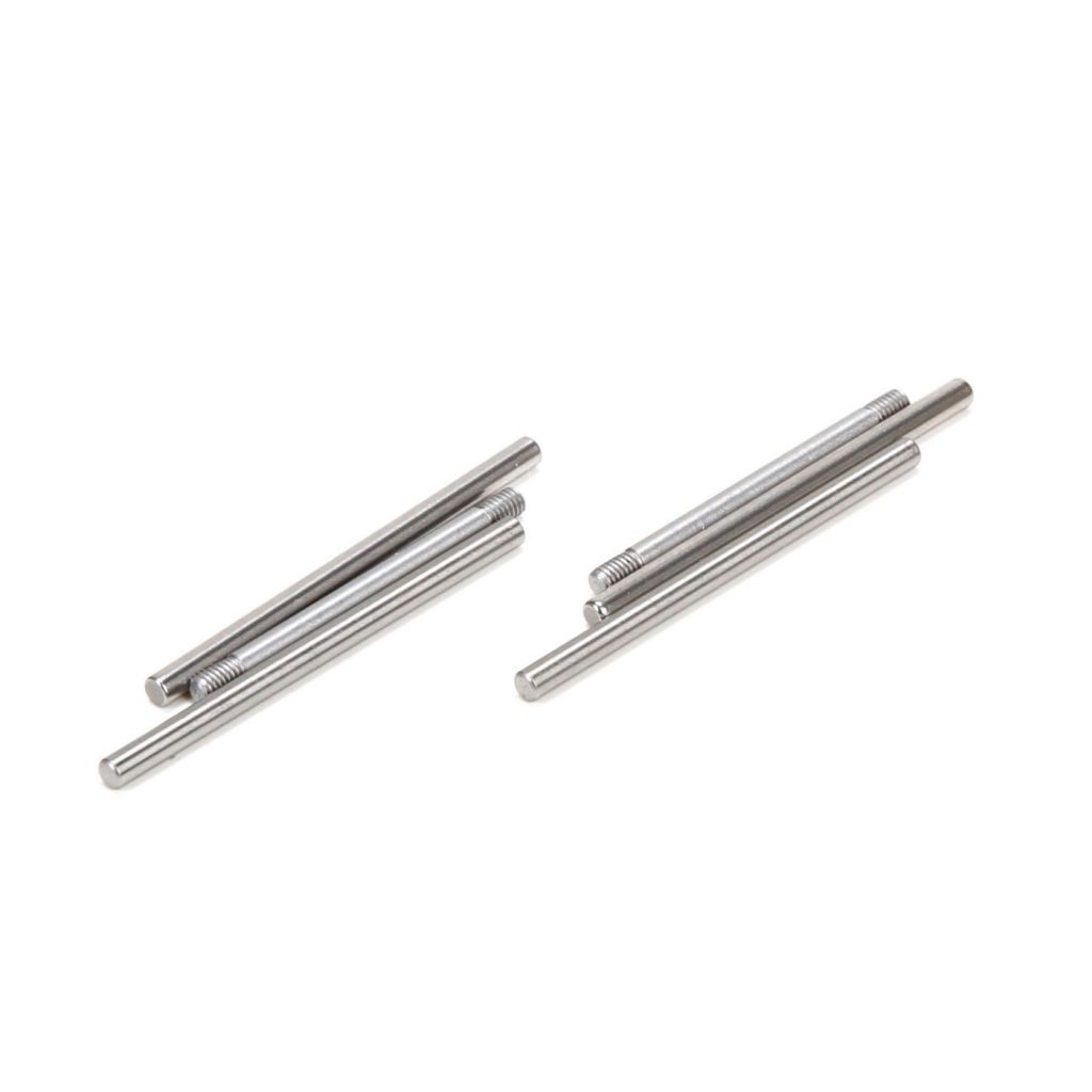 Mini 8T - Axes de suspension (4) - HORIZON HOBBY - R&eacute;f&eacute;rence: LOS214002