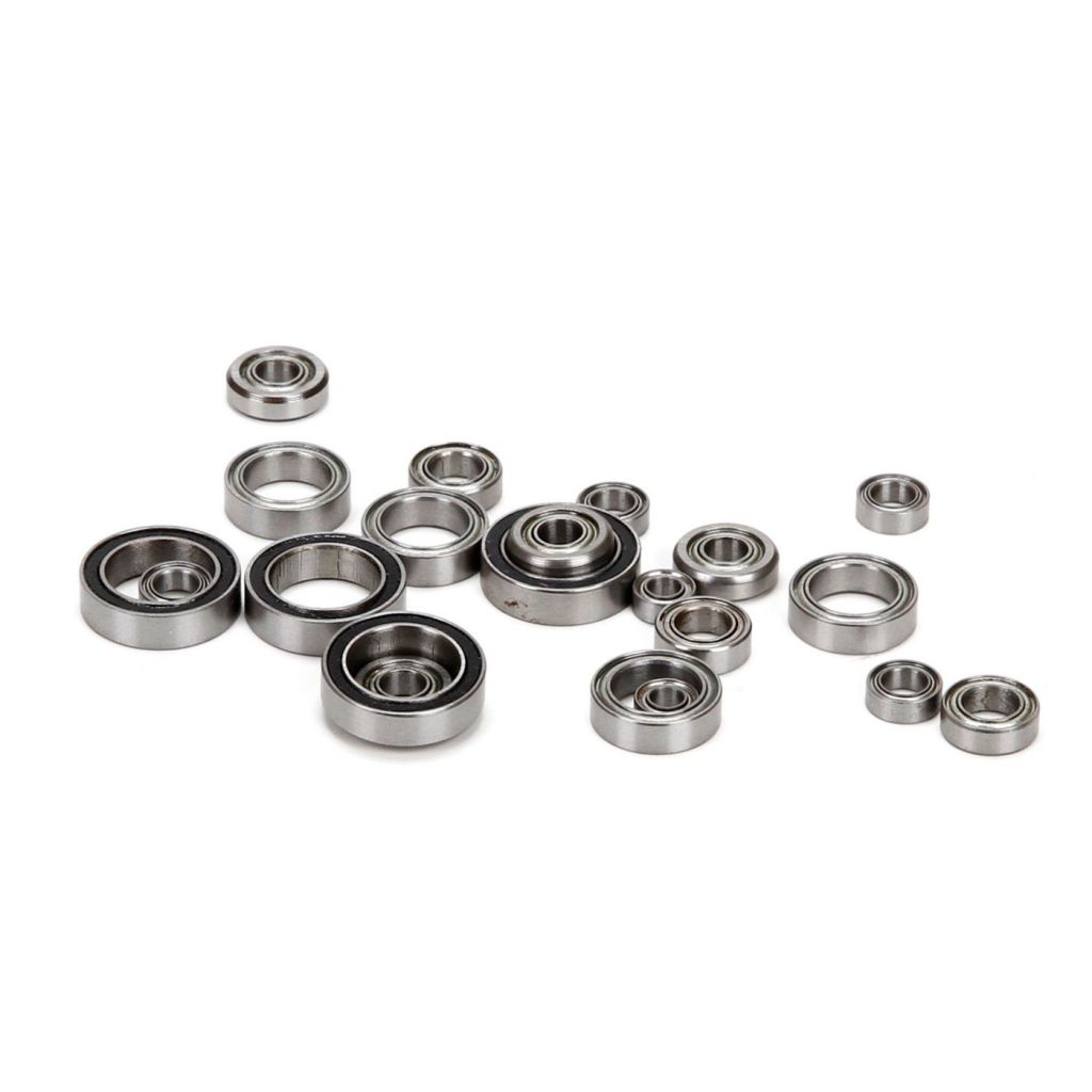 Mini 8T - Set de roulements - HORIZON HOBBY - R&eacute;f&eacute;rence: LOS217000