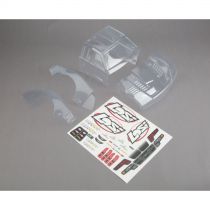 Baja Rey - Carrosserie, transparente - HORIZON HOBBY - R&eacute;f&eacute;rence: LOS230009