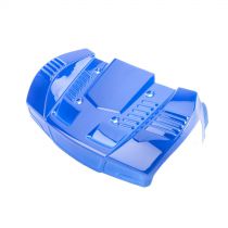 Baja Rey - Capot avant, bleu - HORIZON HOBBY - R&eacute;f&eacute;rence: LOS230022