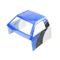 Baja Rey - Partie de carrosserie, bleue - HORIZON HOBBY - R&eacute;f&eacute;rence: LOS230024
