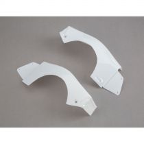 Baja Rey - Aile arri&egrave;re droite et gauche, blanche - HORIZON HOBBY - R&eacute;f&eacute;rence: LOS230025