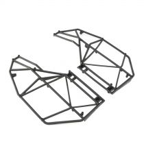 Rock Rey - Faces lat&eacute;rales gauche et droite de l'arceau cage - HORIZON HOBBY - R&eacute;f&eacute;rence: LOS230027