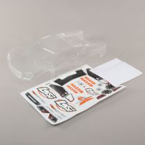 TENACITY SCT - Carrosserie transparente - HORIZON HOBBY - R&eacute;f&eacute;rence: LOS230033