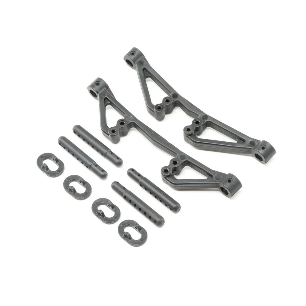 TENACITY SCT - Support de carrosserie - HORIZON HOBBY - R&eacute;f&eacute;rence: LOS230036