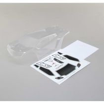 Body Set, Clear: TENACITY T - HORIZON HOBBY - R&eacute;f&eacute;rence: LOS230042