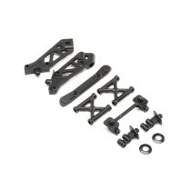 Body and Wing Mount Set: TENACITY T - HORIZON HOBBY - R&eacute;f&eacute;rence: LOS230046