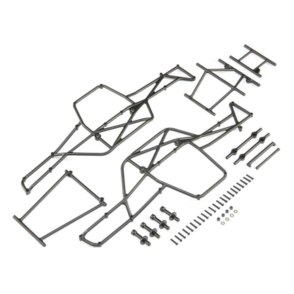 Roll Cage Set: Nightcrawler S.E. - HORIZON HOBBY - R&eacute;f&eacute;rence: LOS230047