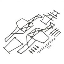 Roll Cage Set: Nightcrawler S.E. - HORIZON HOBBY - R&eacute;f&eacute;rence: LOS230047