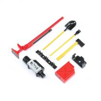 Accessory Pack: Nightcrawler S.E. - HORIZON HOBBY - R&eacute;f&eacute;rence: LOS230048