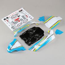 Body Set, Blue: Tenacity Desert Buggy - HORIZON HOBBY - R&eacute;f&eacute;rence: LOS230052