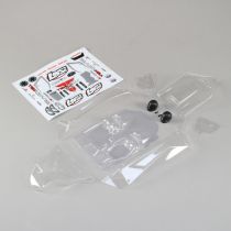 Body Set, Clear: Tenacity Desert Buggy - HORIZON HOBBY - R&eacute;f&eacute;rence: LOS230053