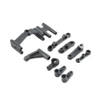 Baja Rey - Support servo, servo de direction plastique - HORIZON HOBBY - R&eacute;f&eacute;rence: LOS231008