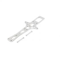 Baja Rey - Renfort central de chassis et entretoises - HORIZON HOBBY - R&eacute;f&eacute;rence: LOS231011