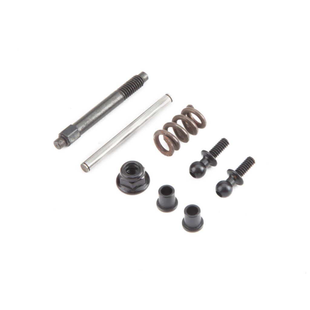 Baja Rey - Set d'accessoires de direction - HORIZON HOBBY - R&eacute;f&eacute;rence: LOS231013