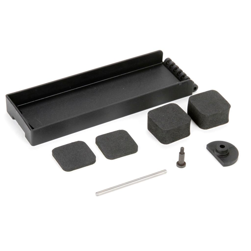 TEN MT - Boitier batterie - HORIZON HOBBY - R&eacute;f&eacute;rence: LOS231017