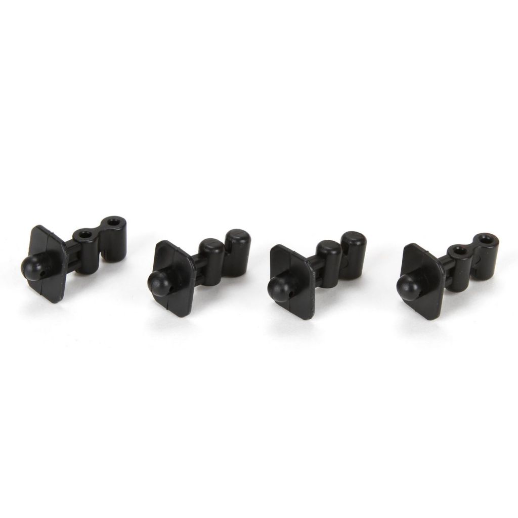 TEN MT - Support de carrosserie - HORIZON HOBBY - R&eacute;f&eacute;rence: LOS231018