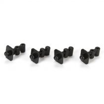 TEN MT - Support de carrosserie - HORIZON HOBBY - R&eacute;f&eacute;rence: LOS231018
