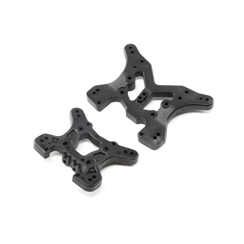 TENACITY SCT - Support d'amortisseurs - HORIZON HOBBY - R&eacute;f&eacute;rence: LOS231025