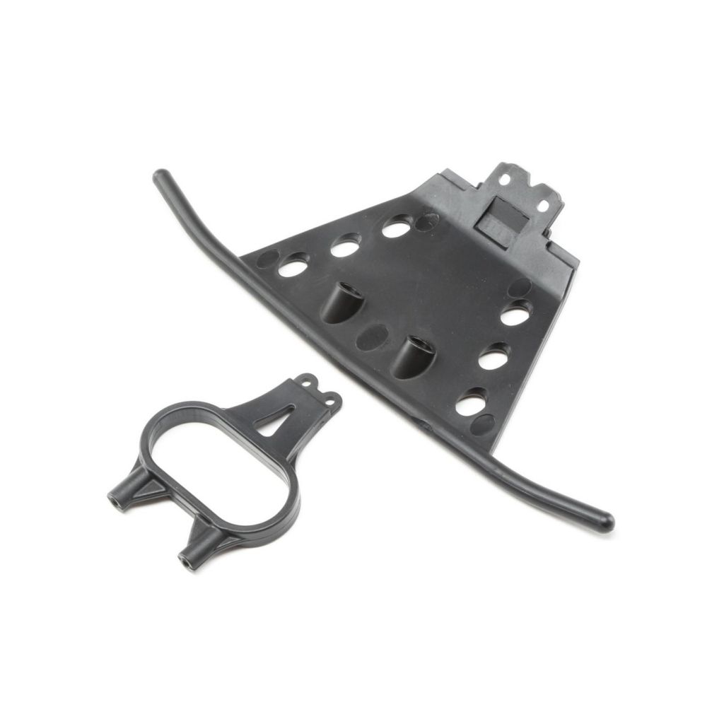 TENACITY SCT - Pare-choc avant - HORIZON HOBBY - R&eacute;f&eacute;rence: LOS231028