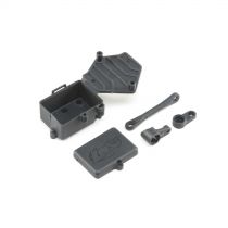 Servo Hardware & Receiver Box: TENACITY MT - HORIZON HOBBY - R&eacute;f&eacute;rence: LOS231037