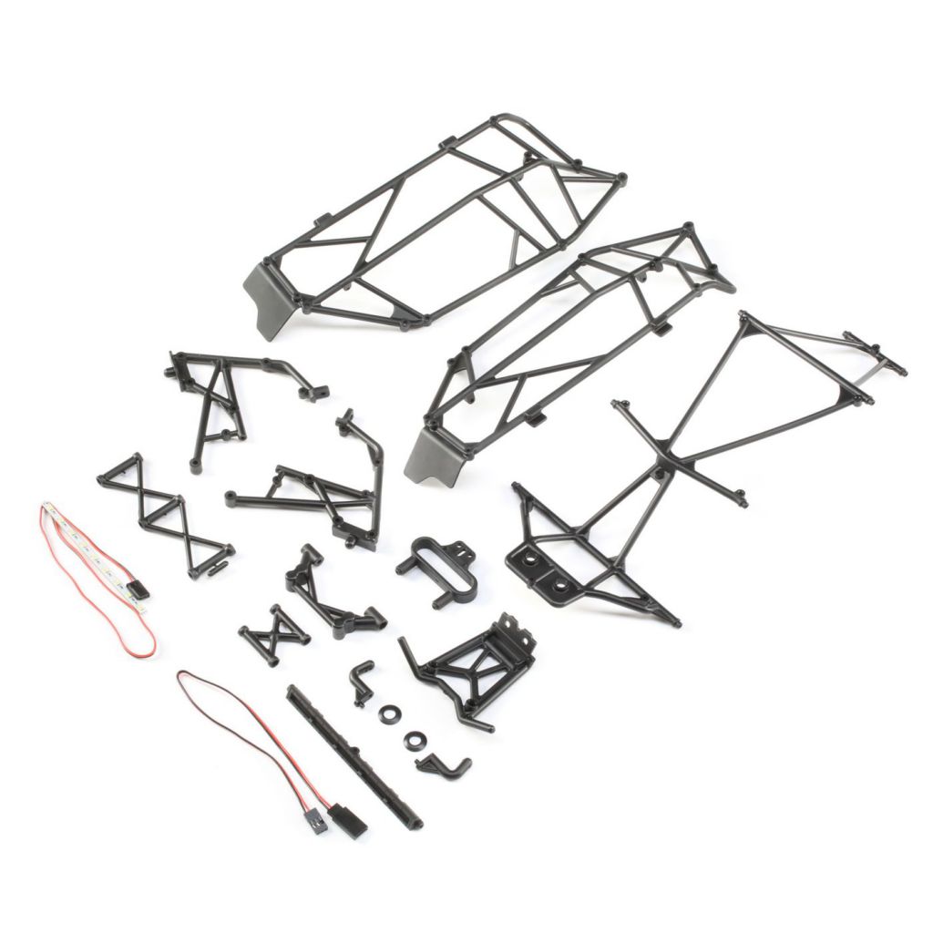 Roll Cage Set: Tenacity Desert Buggy - HORIZON HOBBY - R&eacute;f&eacute;rence: LOS231041