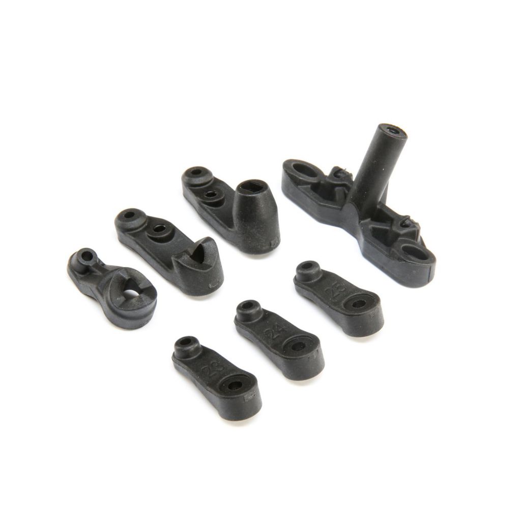 Composite Steering Set: 22S - HORIZON HOBBY - R&eacute;f&eacute;rence: LOS231043