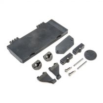 Chassis Mounting Set: 22S - HORIZON HOBBY - R&eacute;f&eacute;rence: LOS231044
