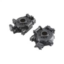 Baja Rey - Set de carters de transmission avant/Cellule - HORIZON HOBBY - R&eacute;f&eacute;rence: LOS232003