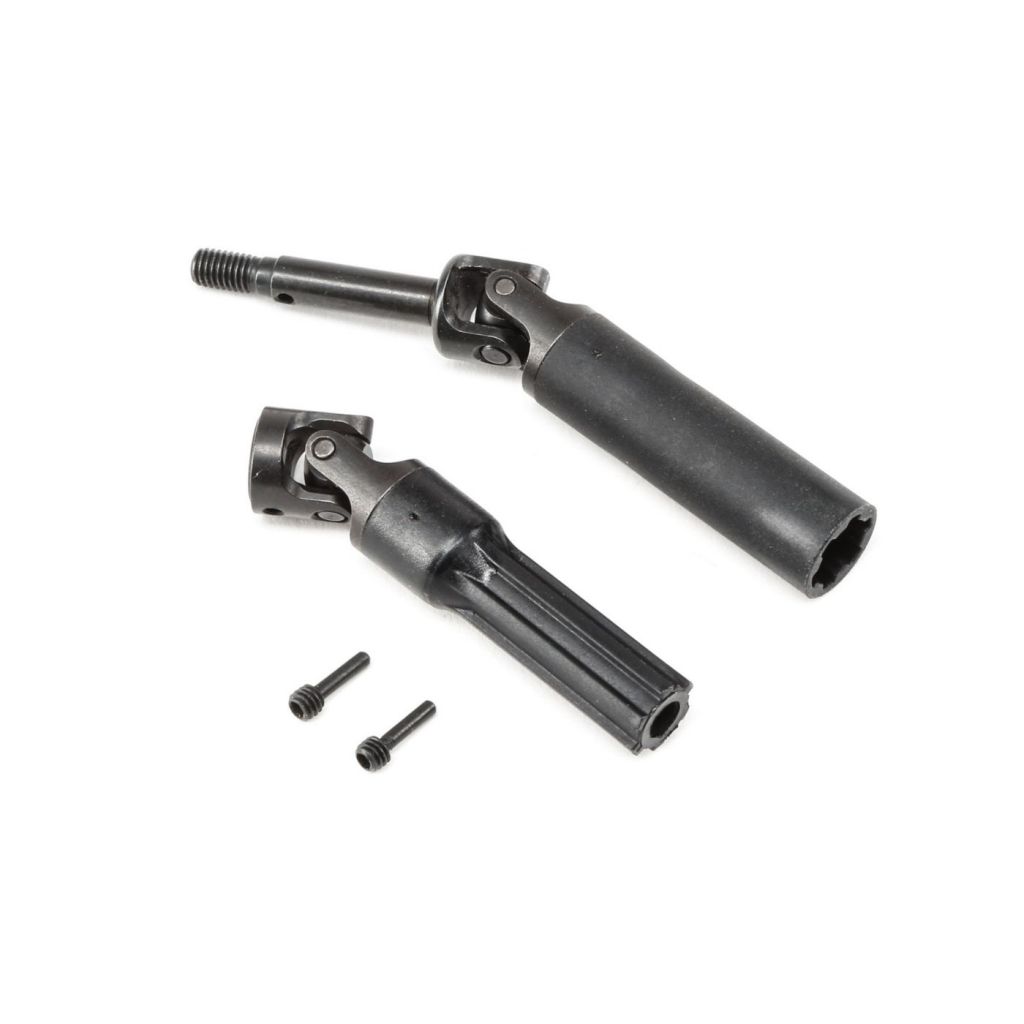Rock Rey - Axe de roues avant (1) - HORIZON HOBBY - R&eacute;f&eacute;rence: LOS232020