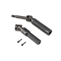 Rock Rey - Axe de roues avant (1) - HORIZON HOBBY - R&eacute;f&eacute;rence: LOS232020