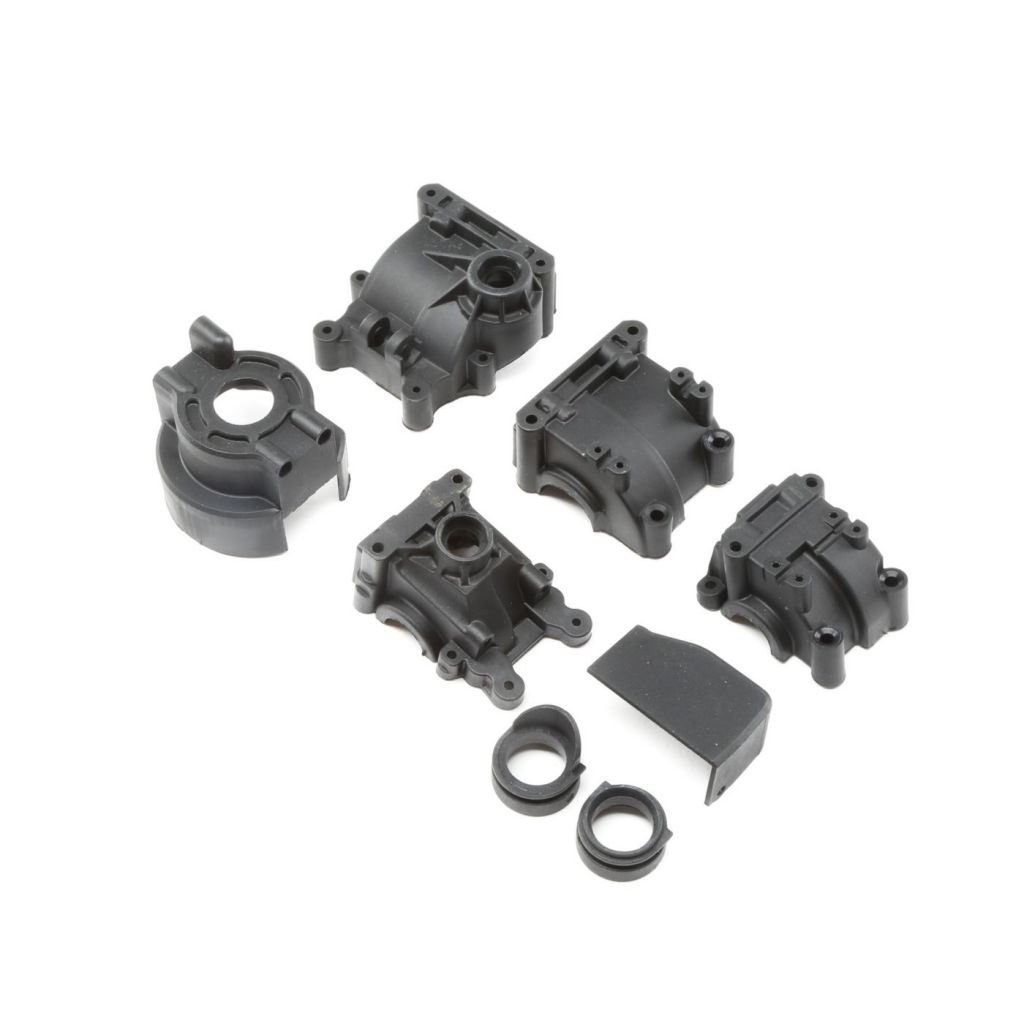 TENACITY SCT - Corps de diff&eacute;rentiel - HORIZON HOBBY - R&eacute;f&eacute;rence: LOS232023