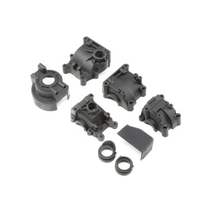 TENACITY SCT - Corps de diff�rentiel - HORIZON HOBBY - R�f�rence: LOS232023