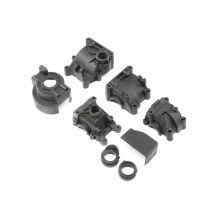 TENACITY SCT - Corps de diff&eacute;rentiel - HORIZON HOBBY - R&eacute;f&eacute;rence: LOS232023