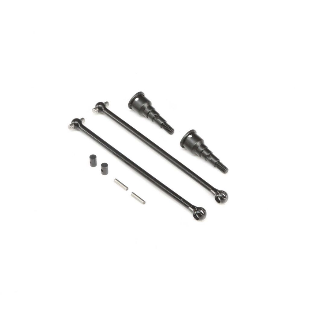 TENACITY SCT - Cardan avant/arri&egrave;re (2) - HORIZON HOBBY - R&eacute;f&eacute;rence: LOS232032