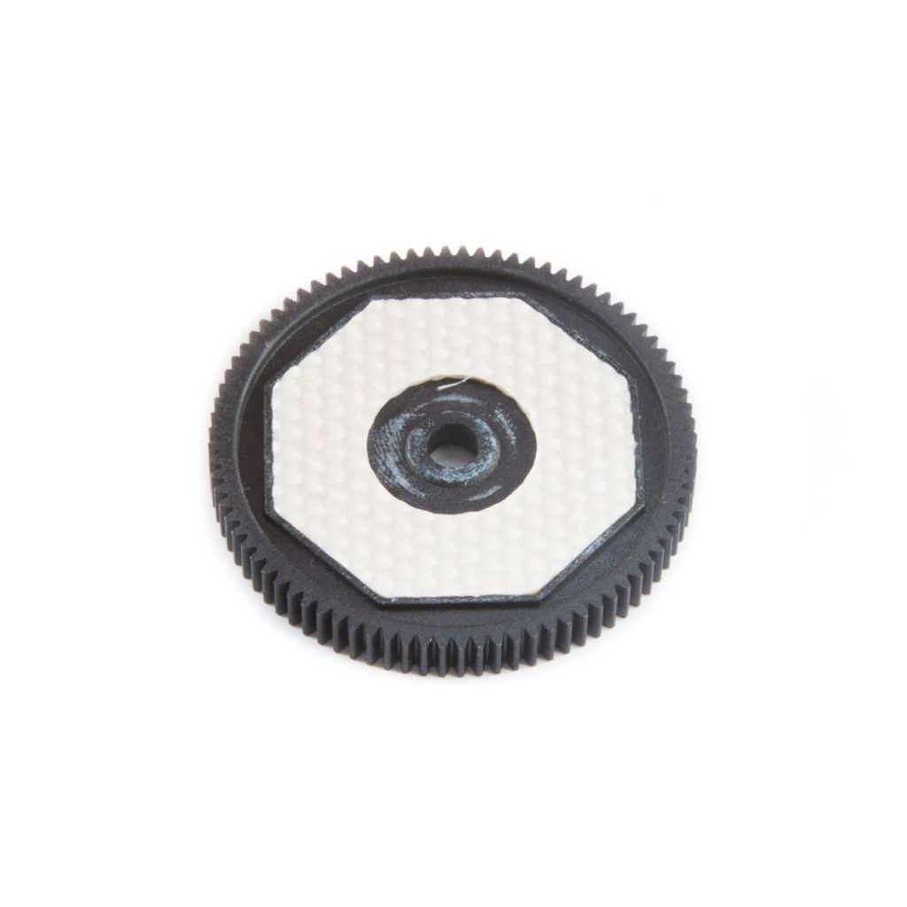 Spur Gear & Slipper Pads, 48p, 84t: 22S - HORIZON HOBBY - R&eacute;f&eacute;rence: LOS232038
