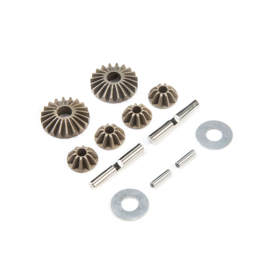 Gear Set, Gear Diff: 22S - HORIZON HOBBY - R&eacute;f&eacute;rence: LOS232040