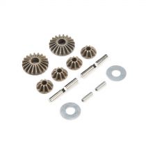 Gear Set, Gear Diff: 22S - HORIZON HOBBY - R&eacute;f&eacute;rence: LOS232040