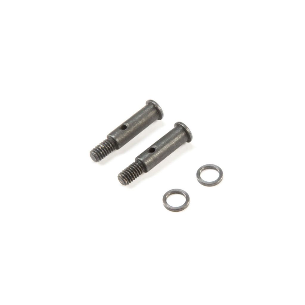 Front Axle: 22S - HORIZON HOBBY - R&eacute;f&eacute;rence: LOS232044