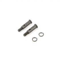 Front Axle: 22S - HORIZON HOBBY - R&eacute;f&eacute;rence: LOS232044
