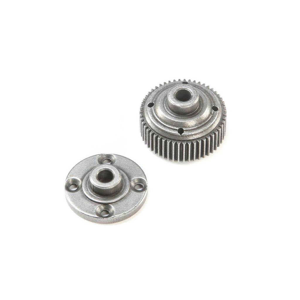 Main Diff Gear and Housing, Gear Diff: 22S - HORIZON HOBBY - R&eacute;f&eacute;rence: LOS232049