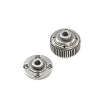 Main Diff Gear and Housing, Gear Diff: 22S - HORIZON HOBBY - R&eacute;f&eacute;rence: LOS232049